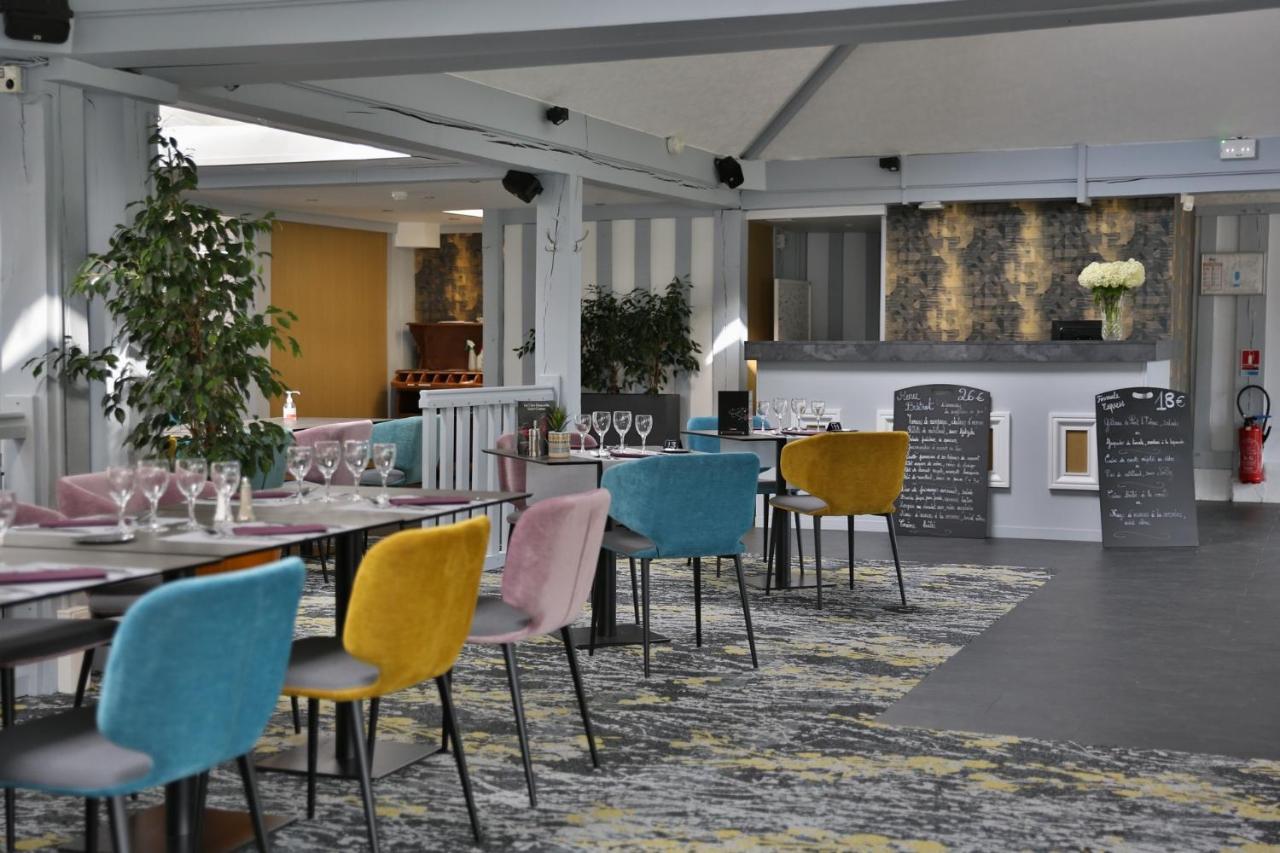 Logis Le Clos Deauville Saint Gatien Ngoại thất bức ảnh