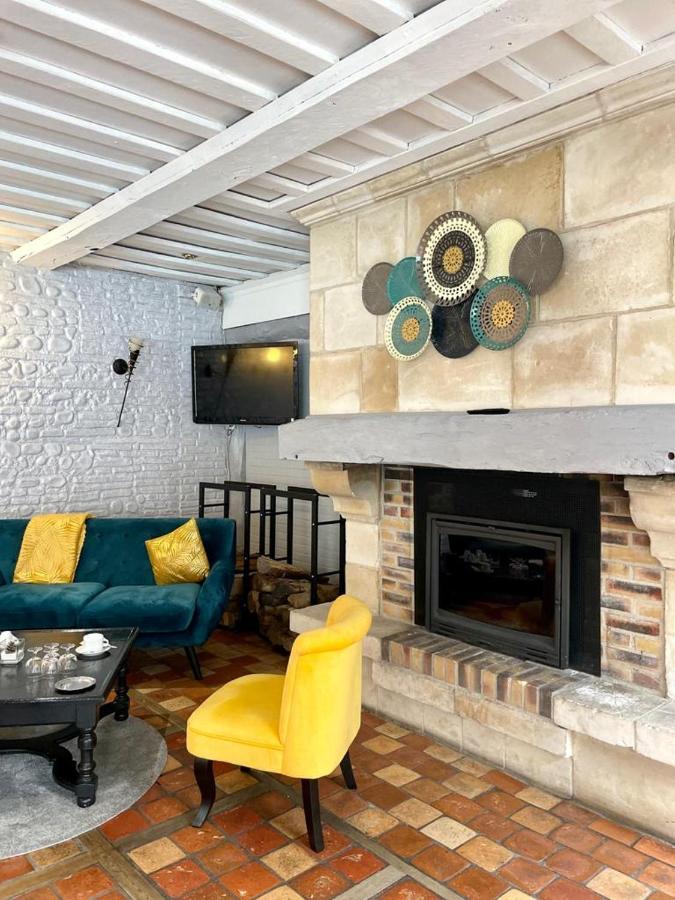 Logis Le Clos Deauville Saint Gatien Ngoại thất bức ảnh