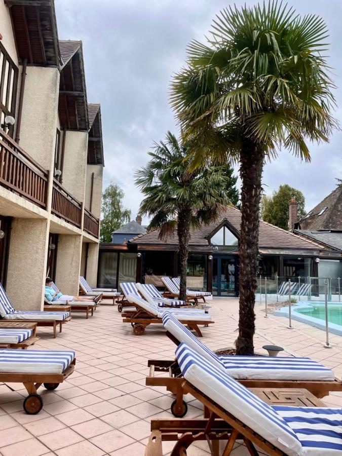 Logis Le Clos Deauville Saint Gatien Ngoại thất bức ảnh