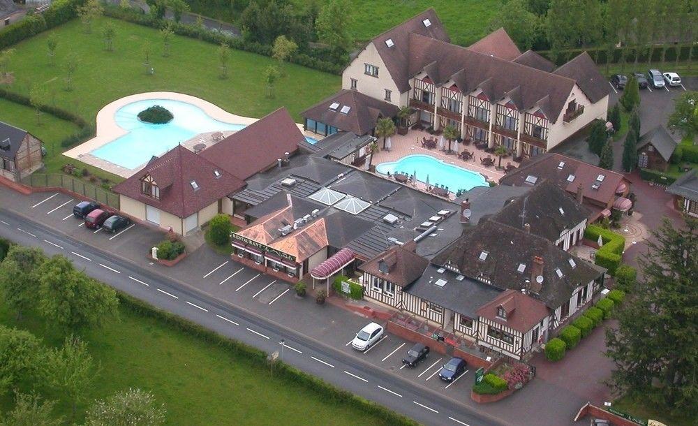 Logis Le Clos Deauville Saint Gatien Ngoại thất bức ảnh