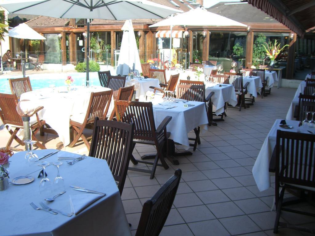 Logis Le Clos Deauville Saint Gatien Ngoại thất bức ảnh