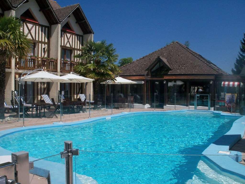 Logis Le Clos Deauville Saint Gatien Tiện nghi bức ảnh