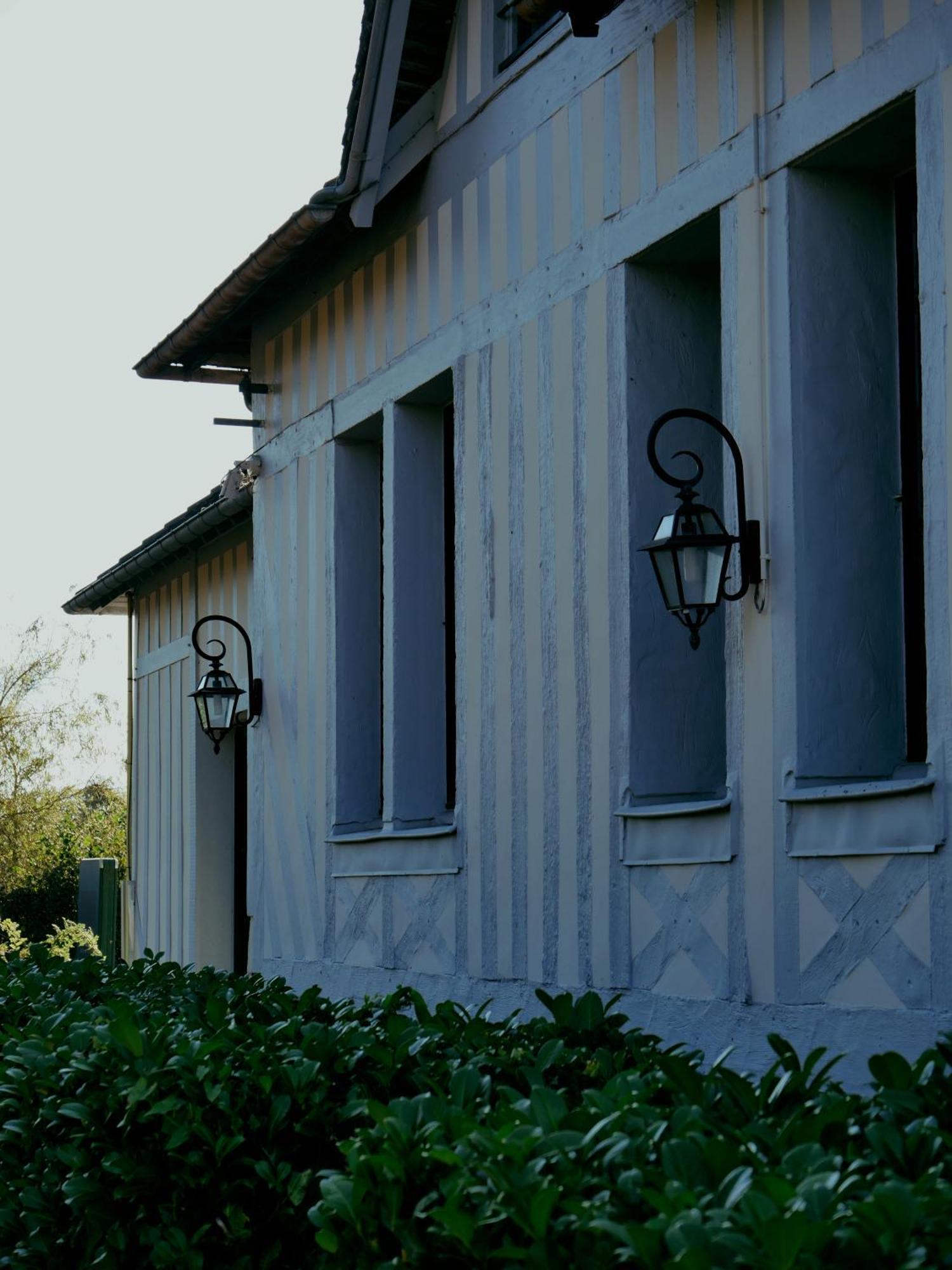 Logis Le Clos Deauville Saint Gatien Ngoại thất bức ảnh